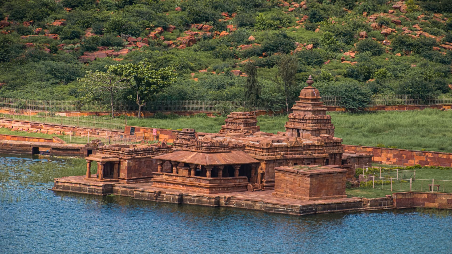 Badami Temples