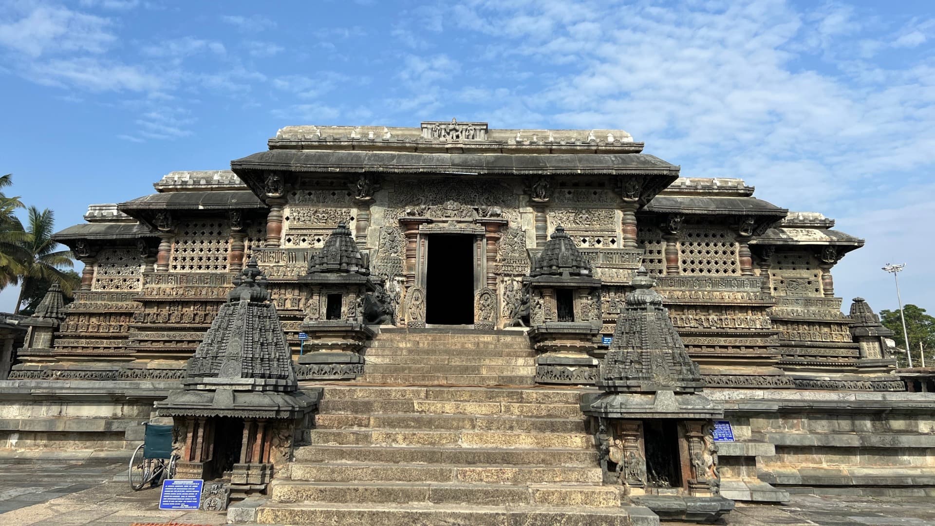 Belur Temple