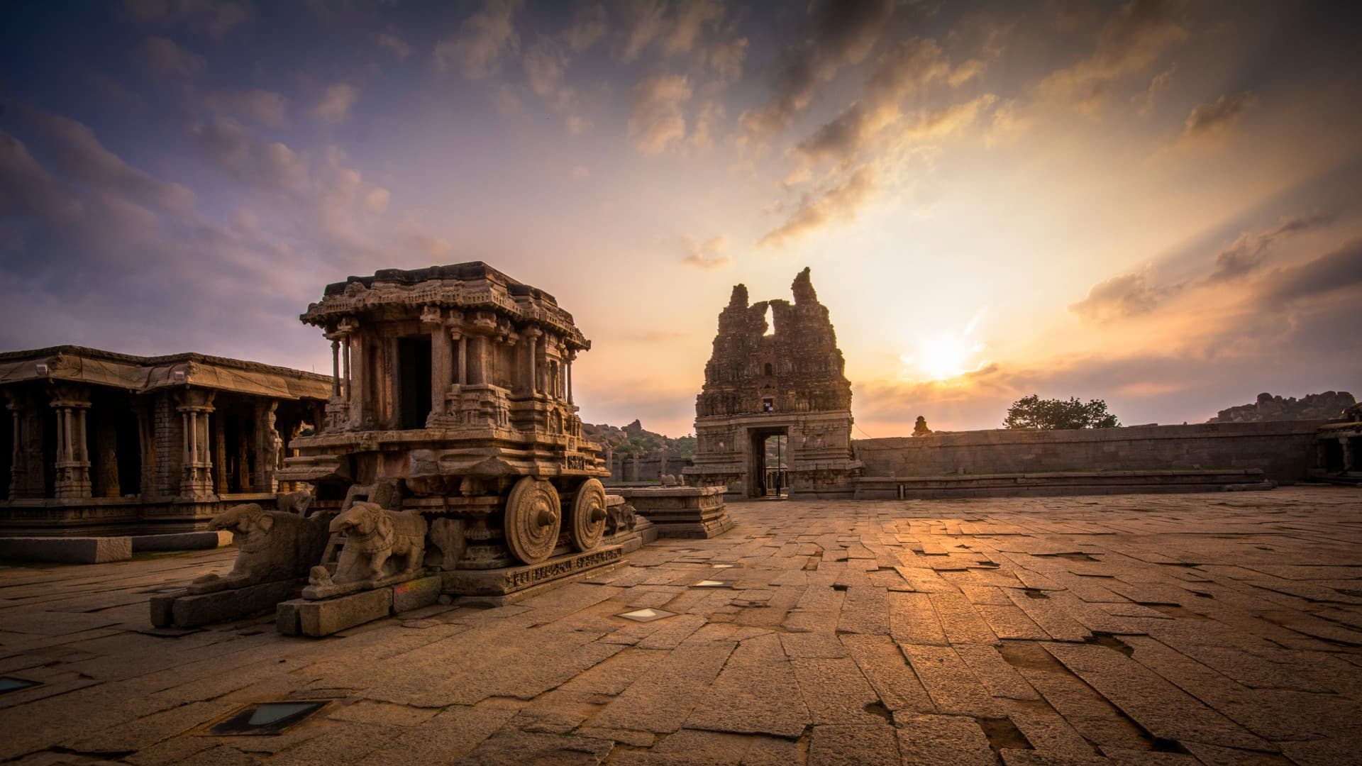 Hampi Landscape