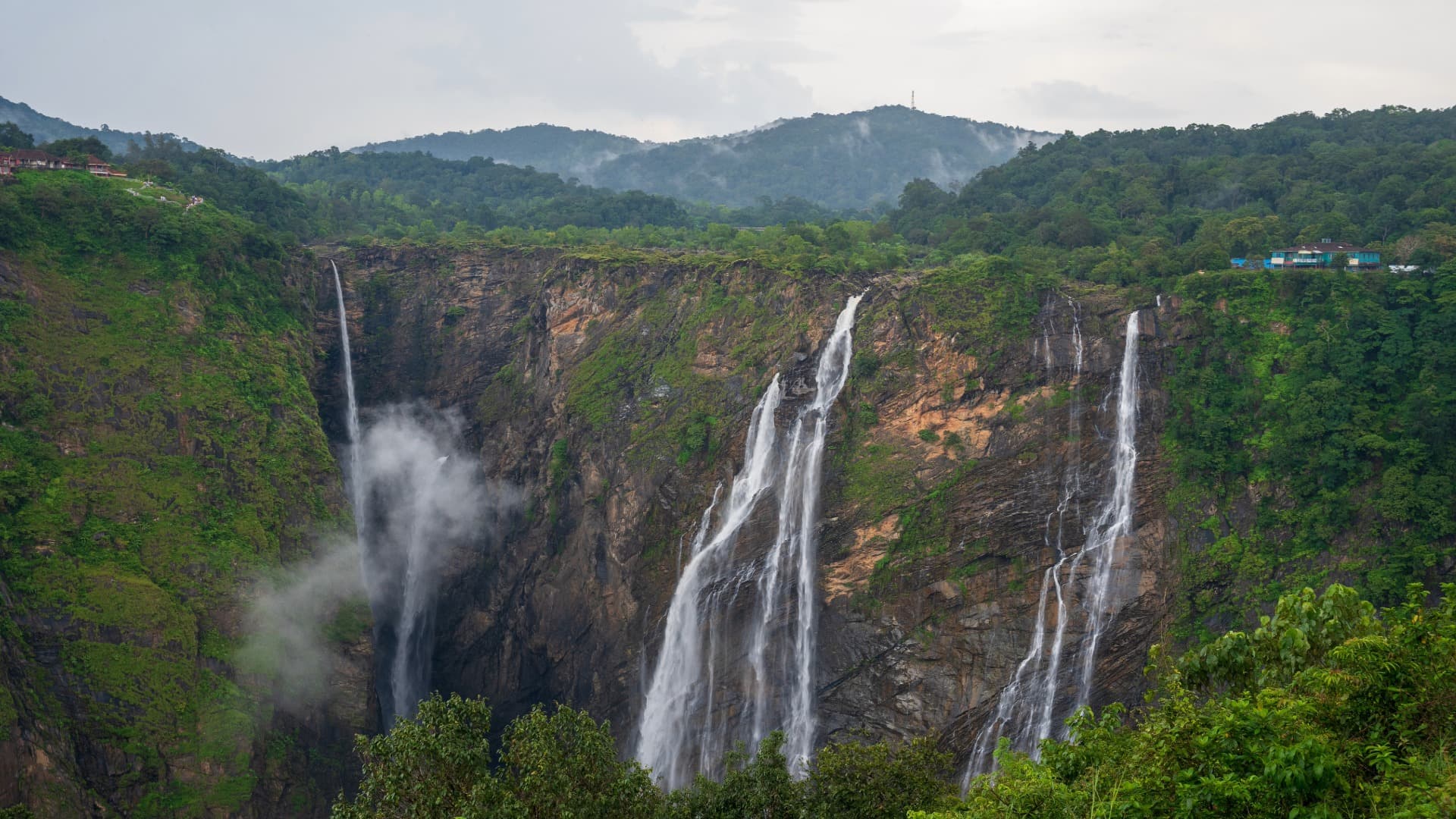Jog Falls