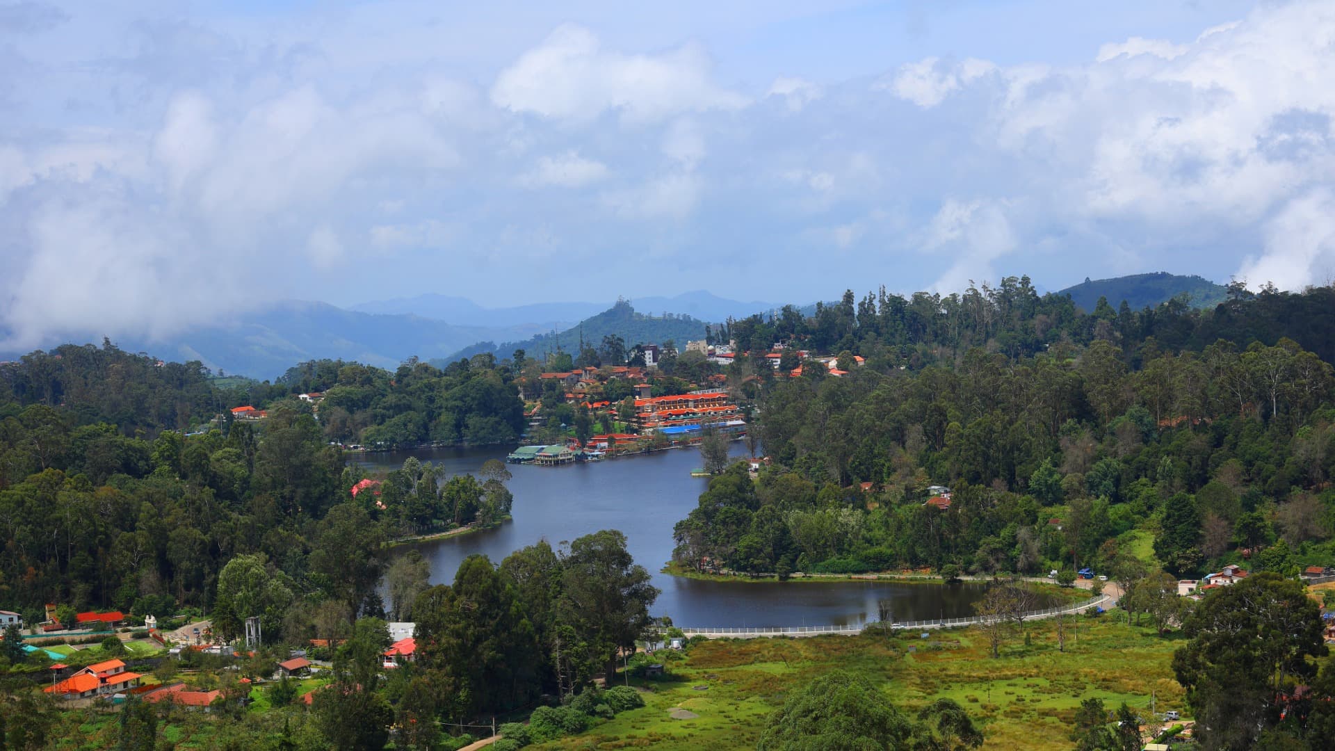 Kodaikanal Hills