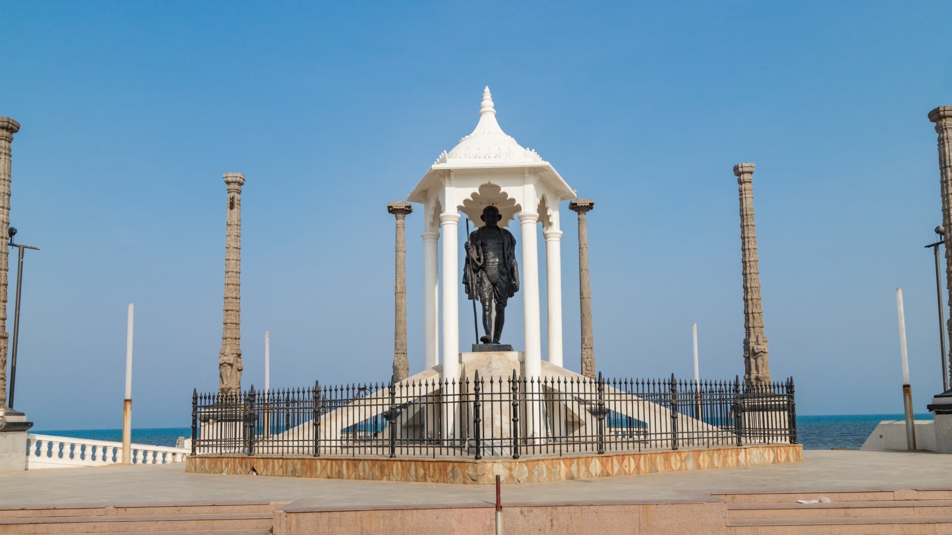 Pondicherry French Quarter